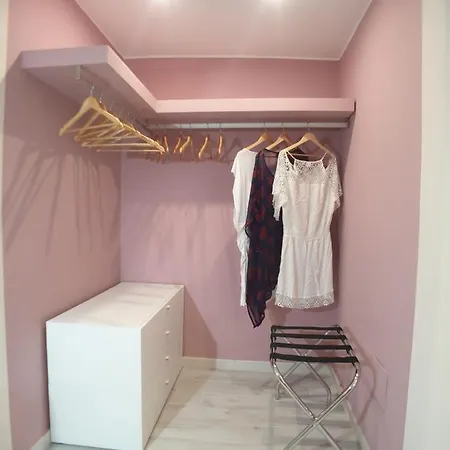 Stella-guesthouse Apartment Solarino